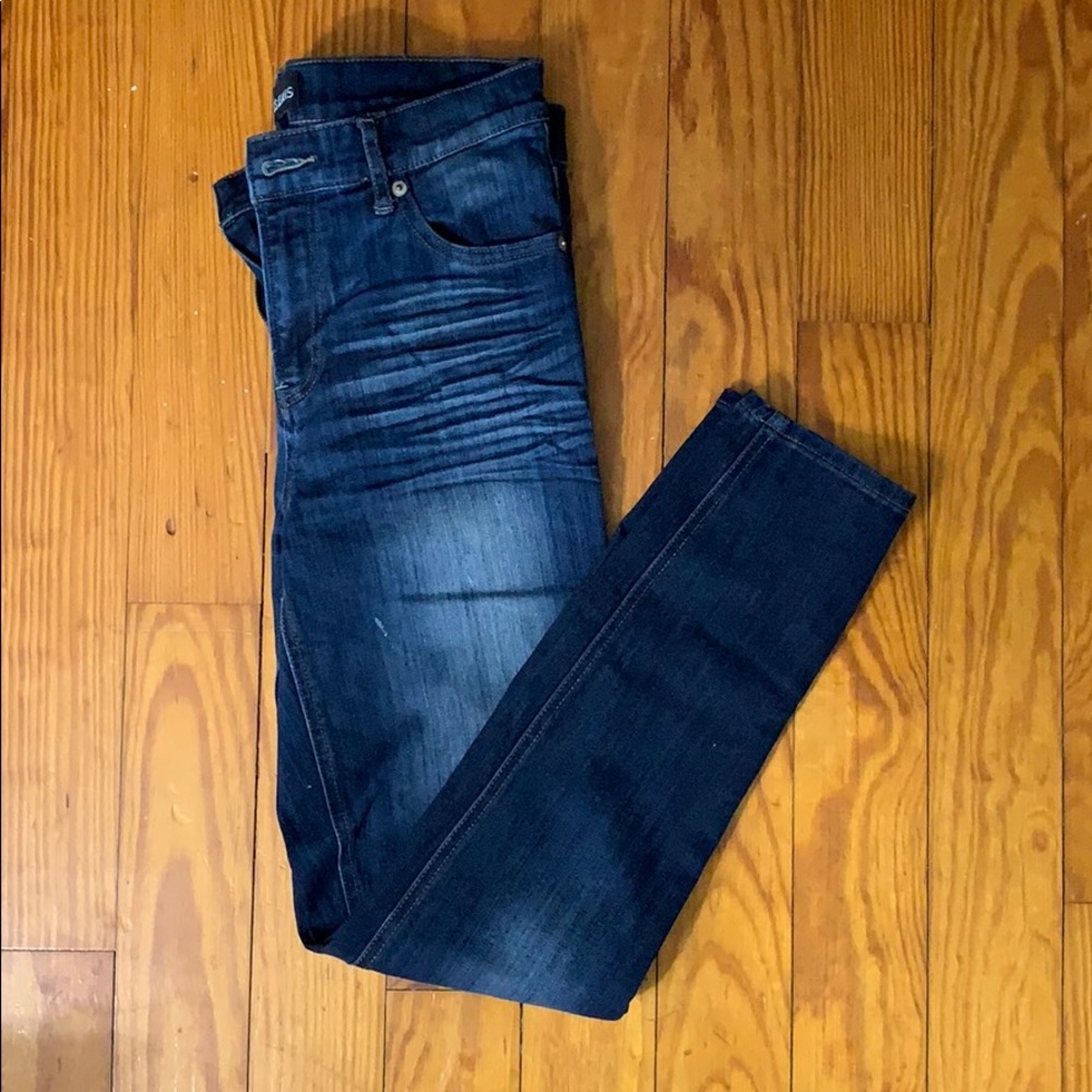 Express jeans